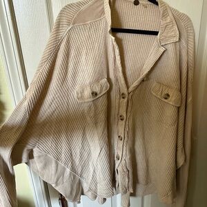 Free People One Scout Jacket